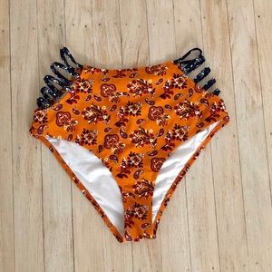 High Waisted Bikini Bottoms
